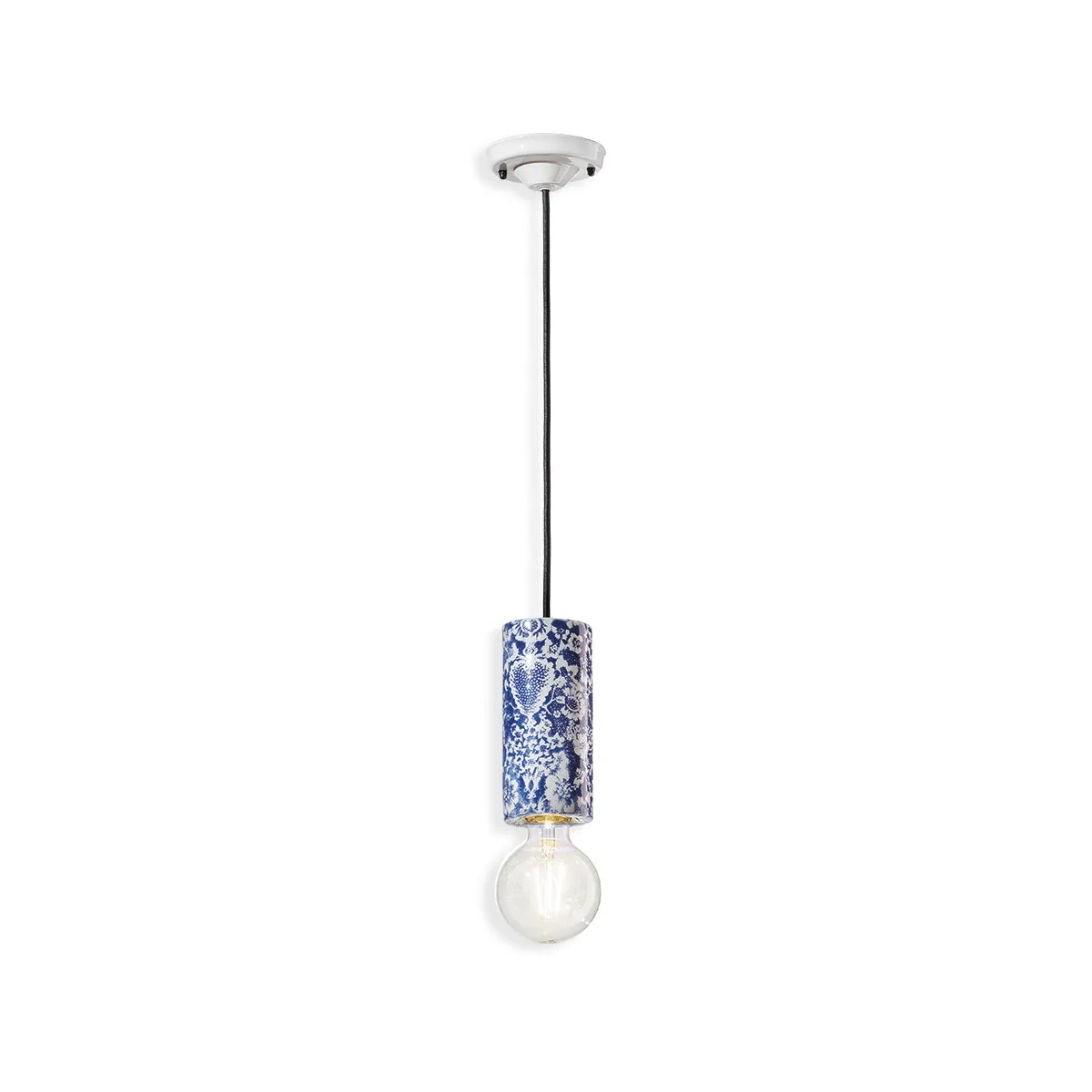 Deco Pi Pendant Light