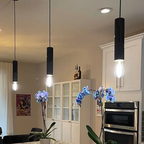 Deco Pi Pendant Light