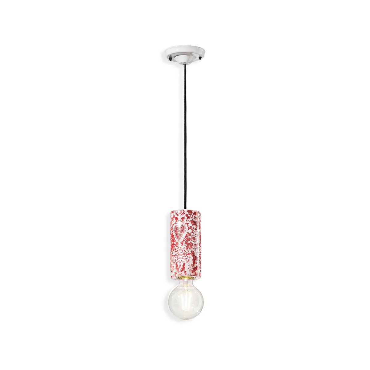 Deco Pi Pendant Light