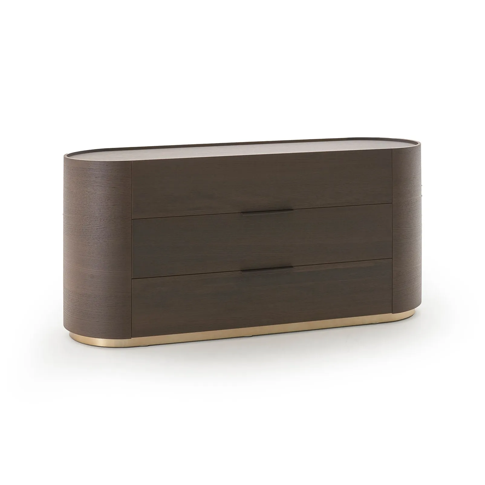 Dedalo 3-Drawer Dresser