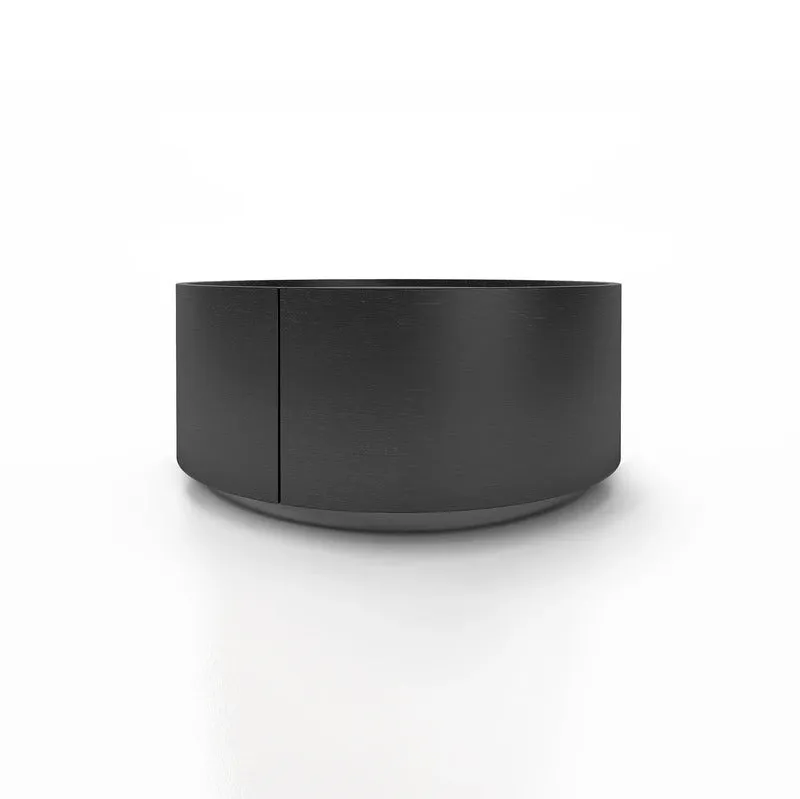 Dedalo Wood Nightstand