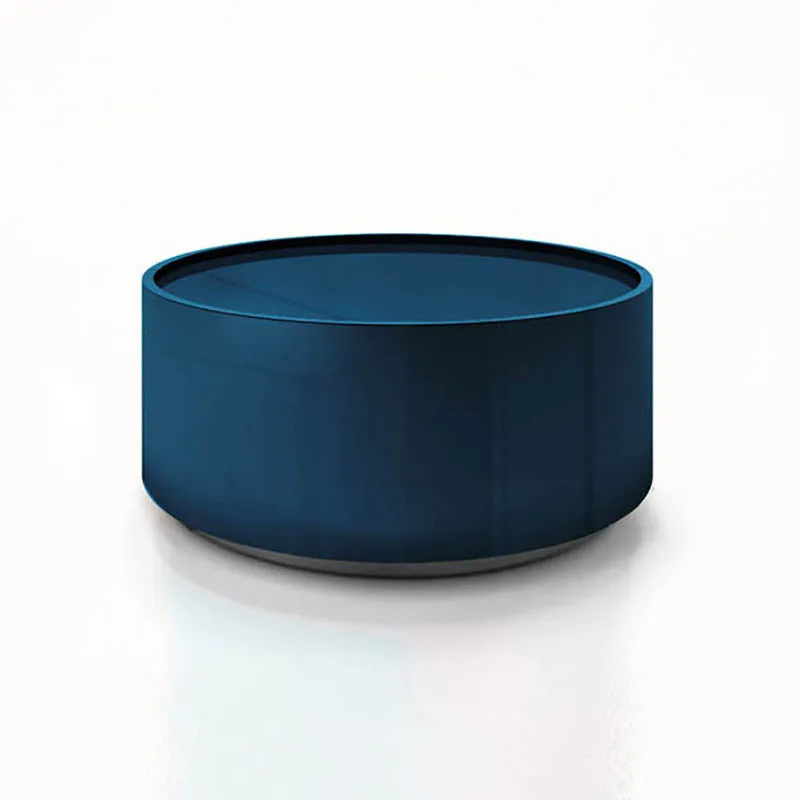 Dedalo Wood Nightstand