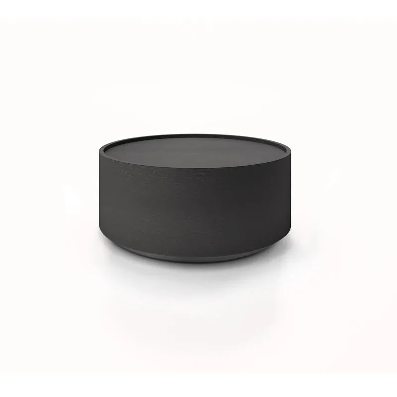 Dedalo Wood Nightstand