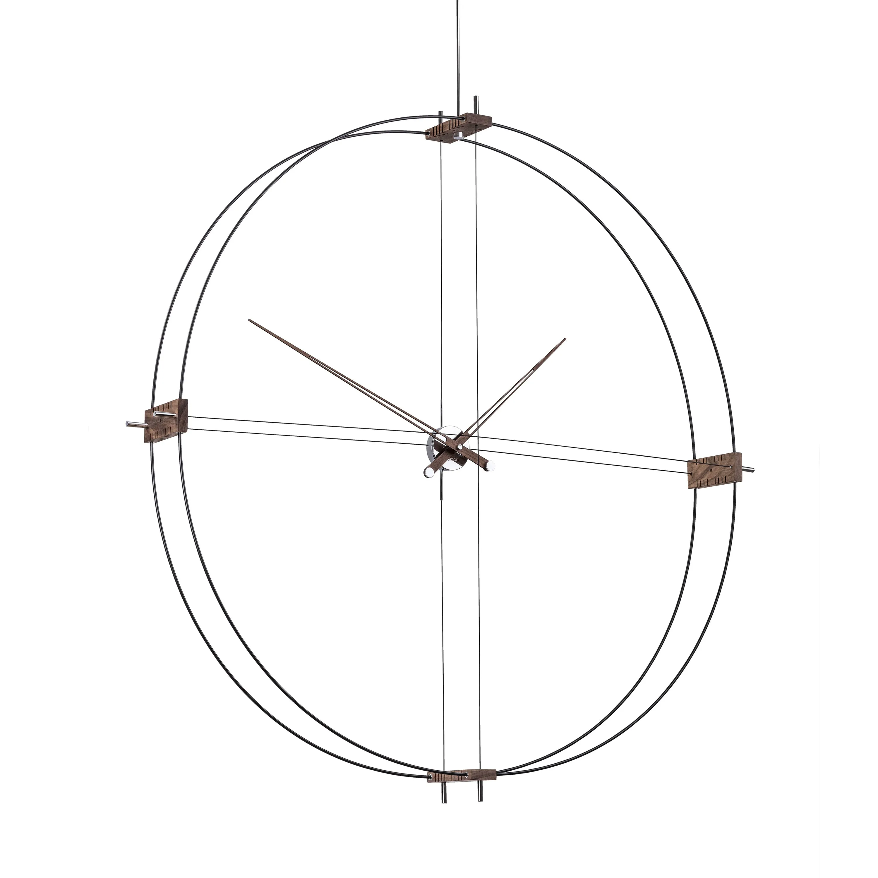 Delmori Wall Clock