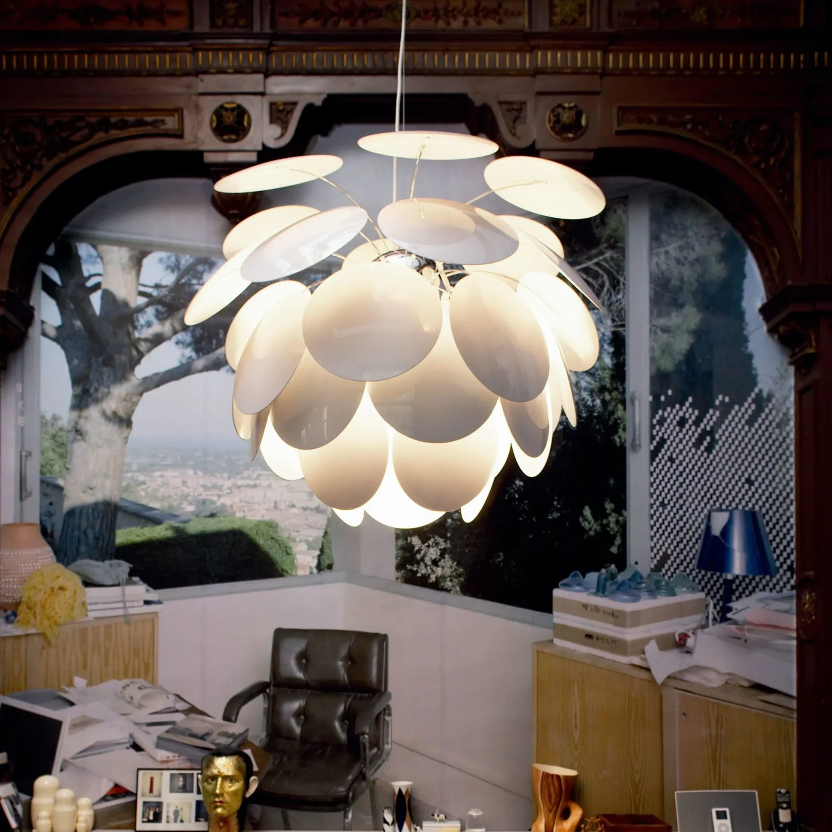 Discoco Pendant Light