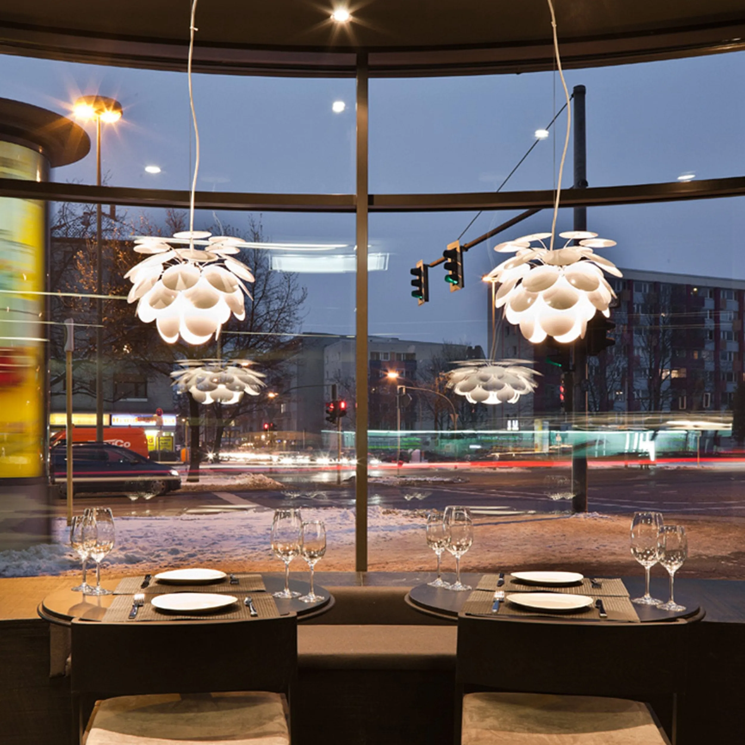 Discoco Pendant Light