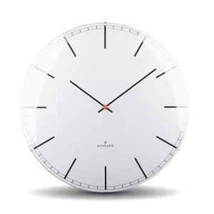 Dome Index Wall Clock