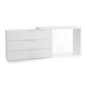 Domino Small Vanity/Desk