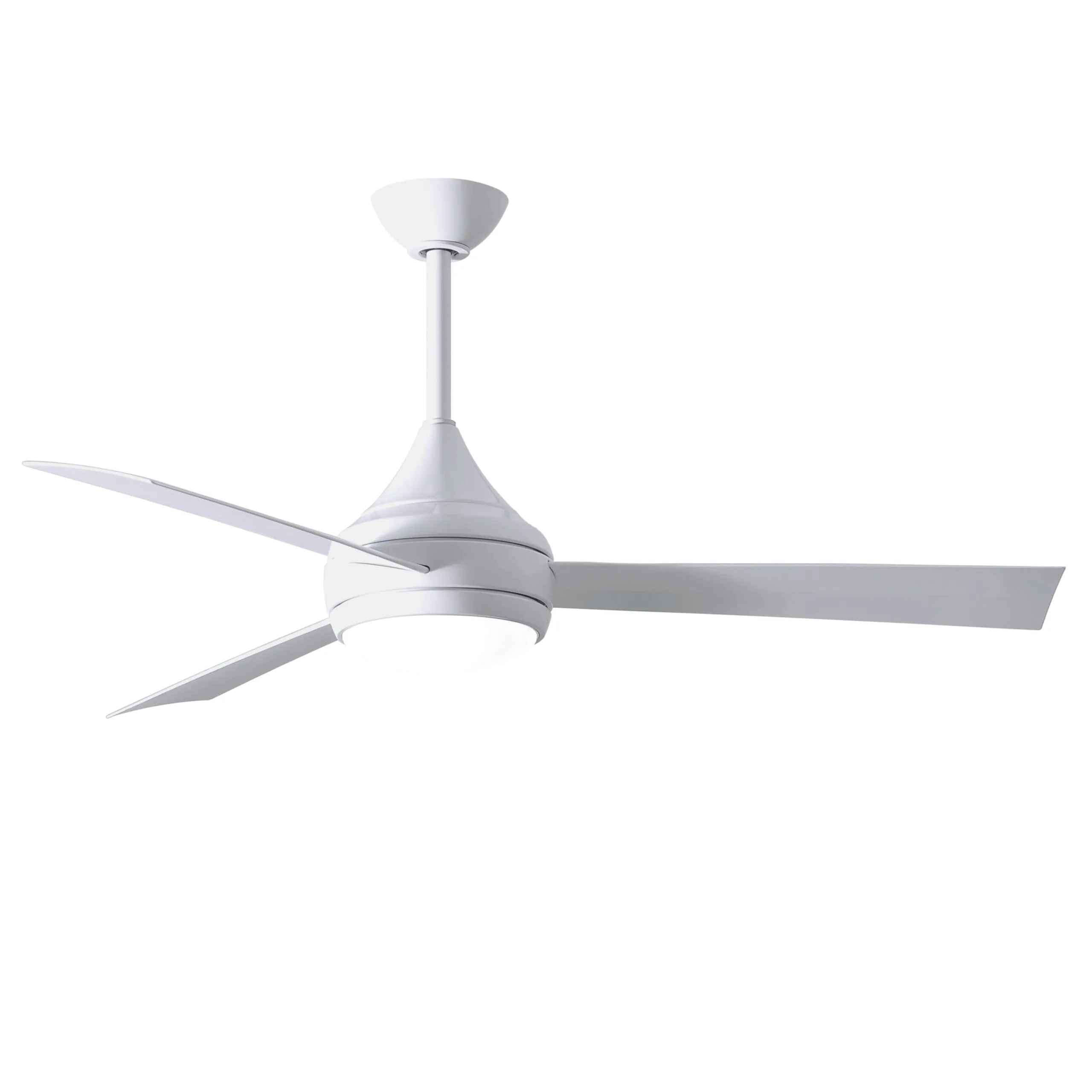 Donaire Outdoor Ceiling Fan with Light