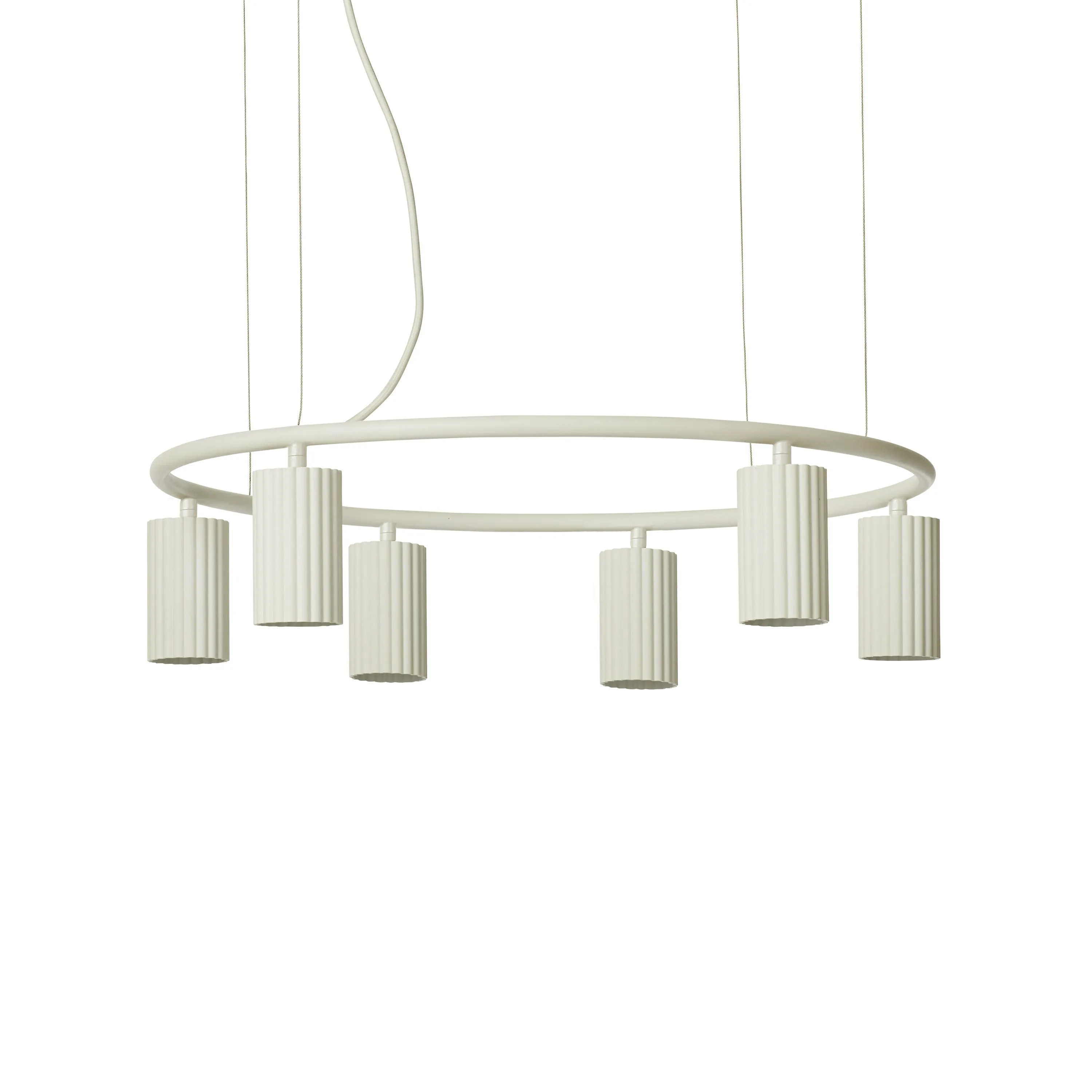 Donna Circle Pendant Light