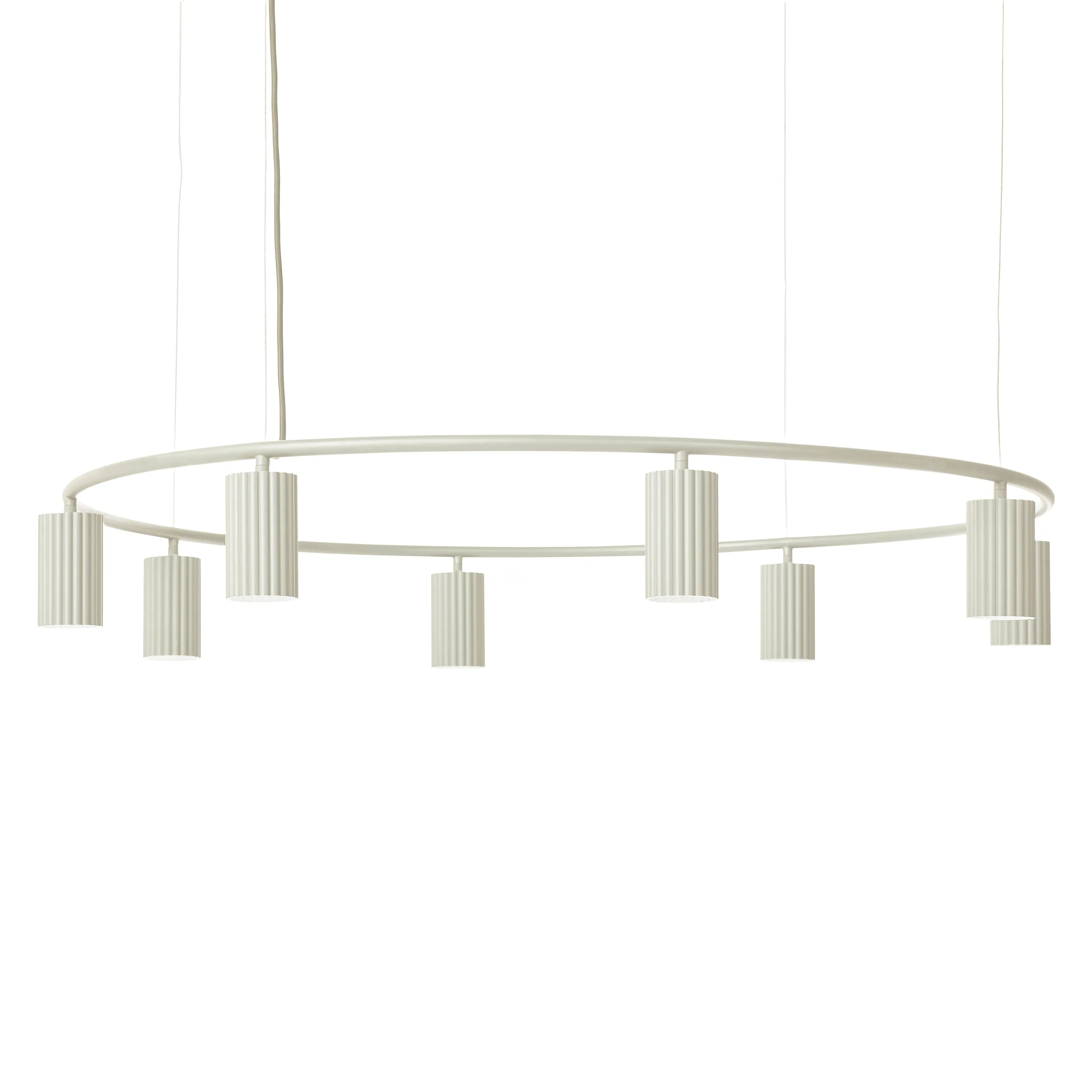Donna Circle Pendant Light