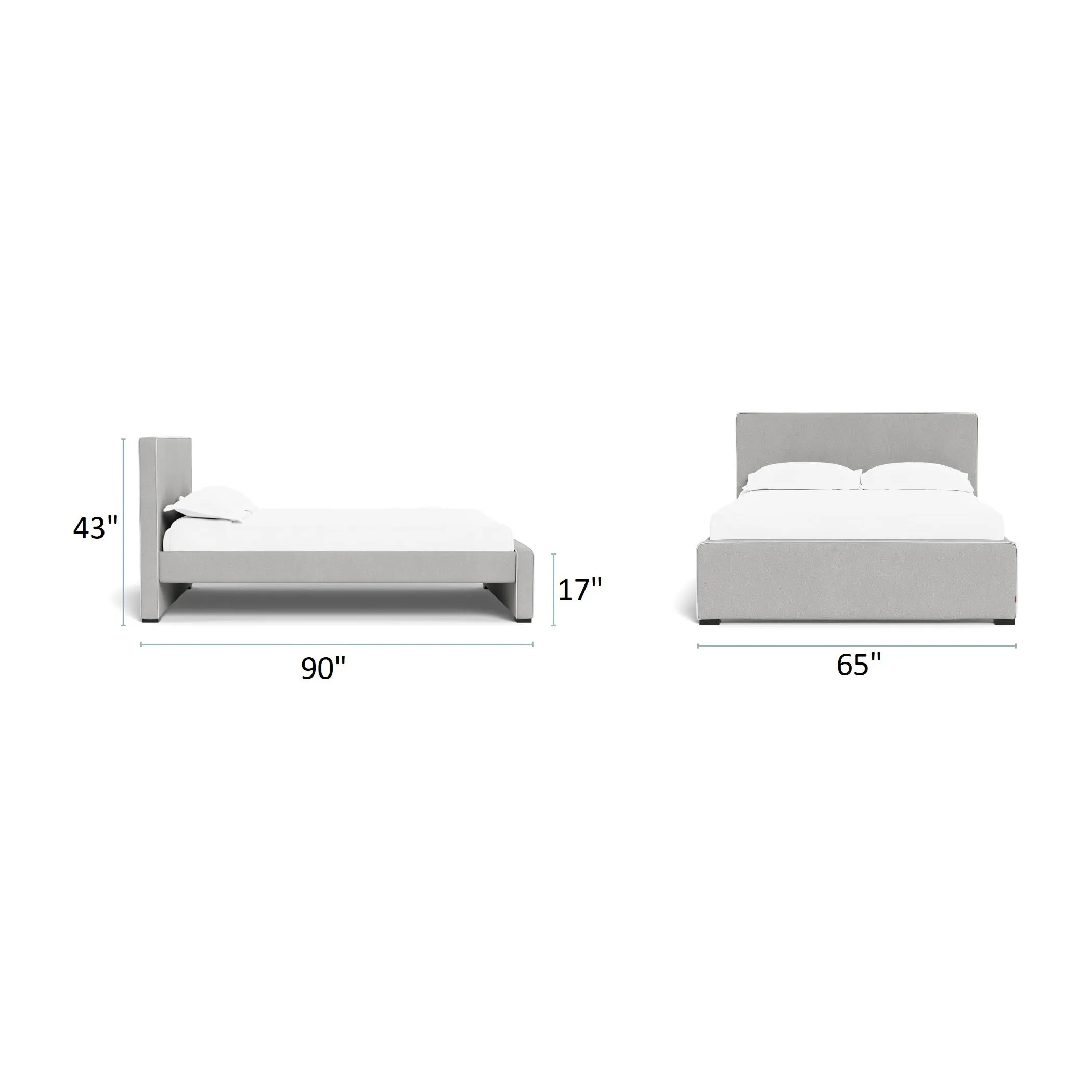 Dorma Queen Bed