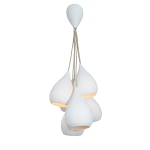 Drop One 6-Light Pendant Light