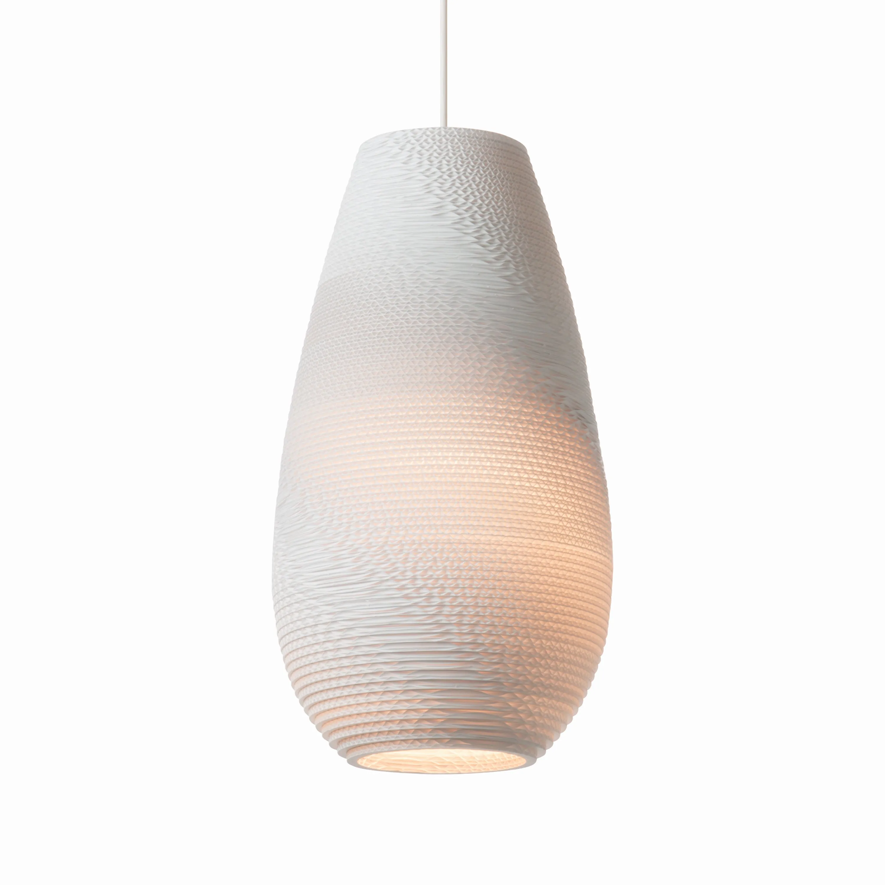 Drop Scraplight Pendant Light