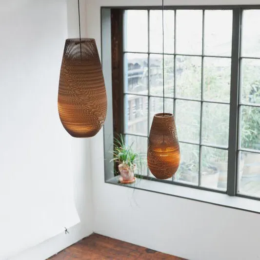 Drop Scraplight Pendant Light