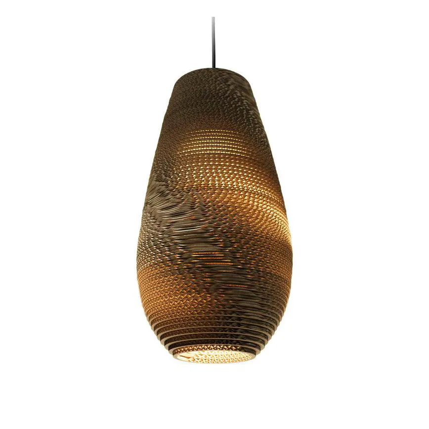 Drop Scraplight Pendant Light