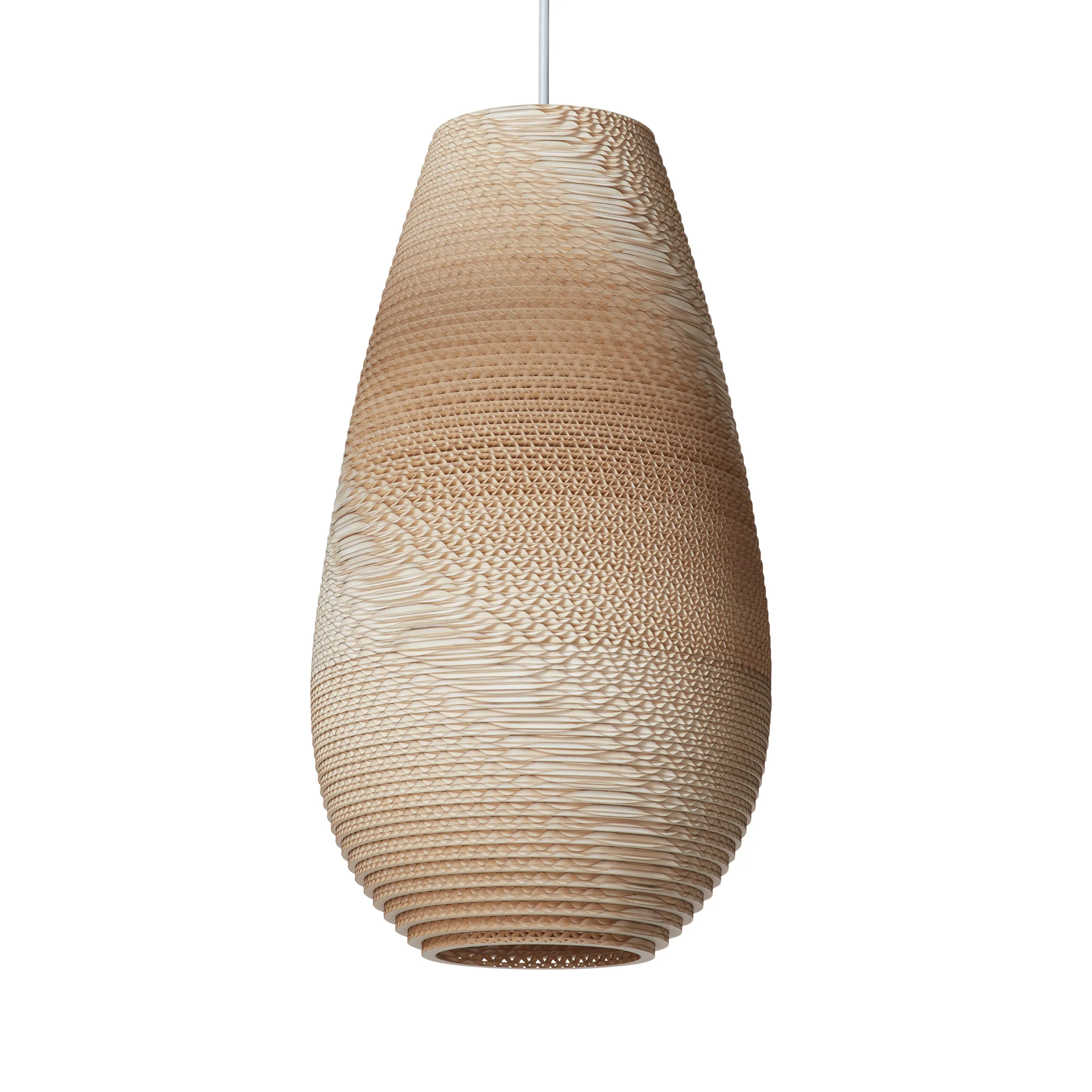 Drop Scraplight Pendant Light