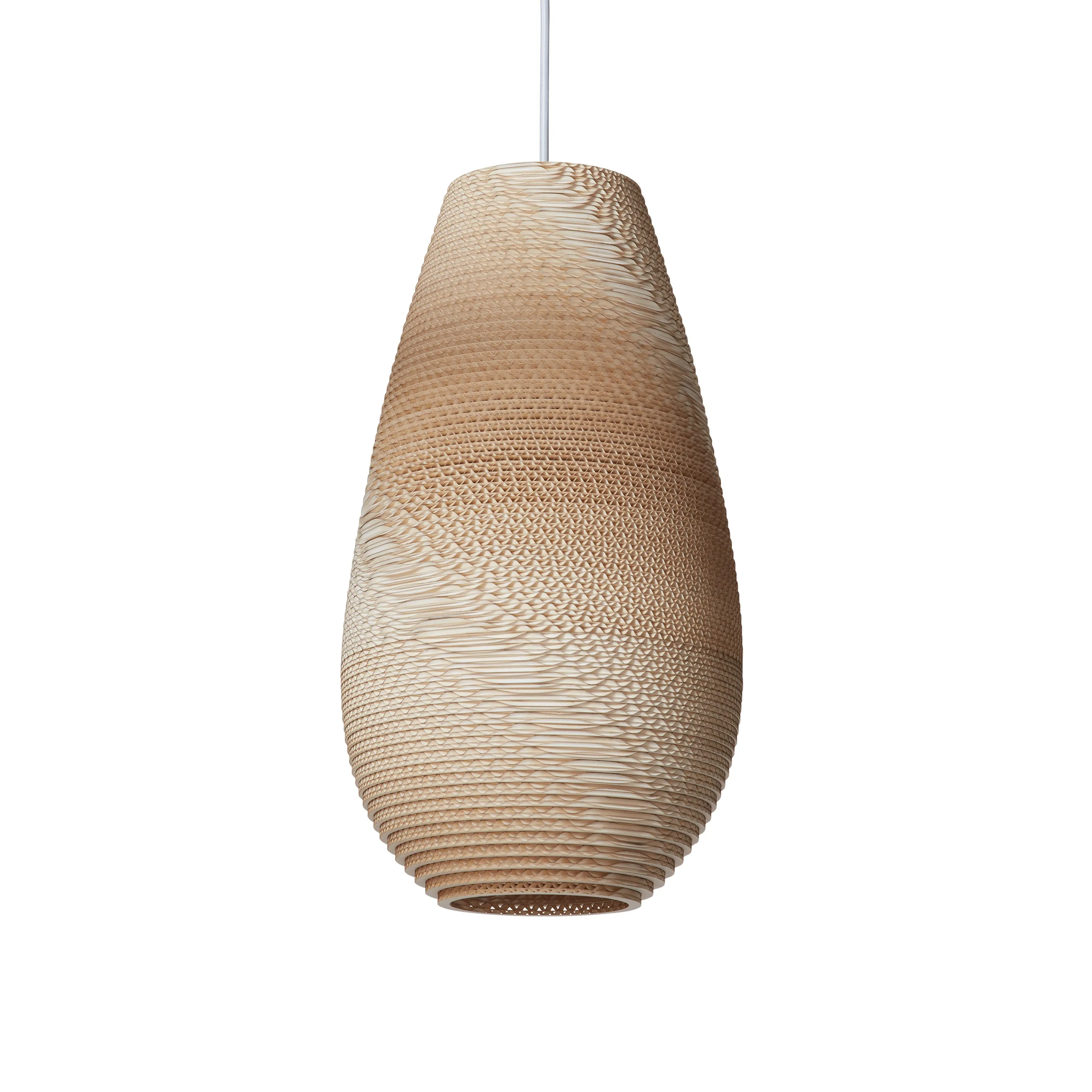 Drop Scraplight Pendant Light