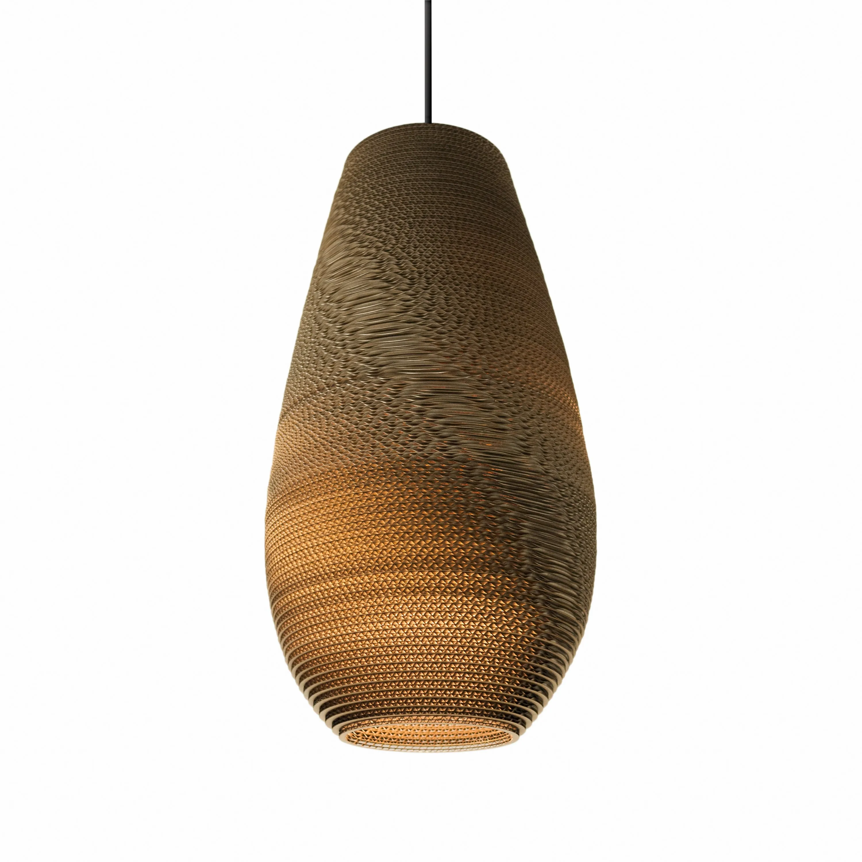 Drop Scraplight Pendant Light