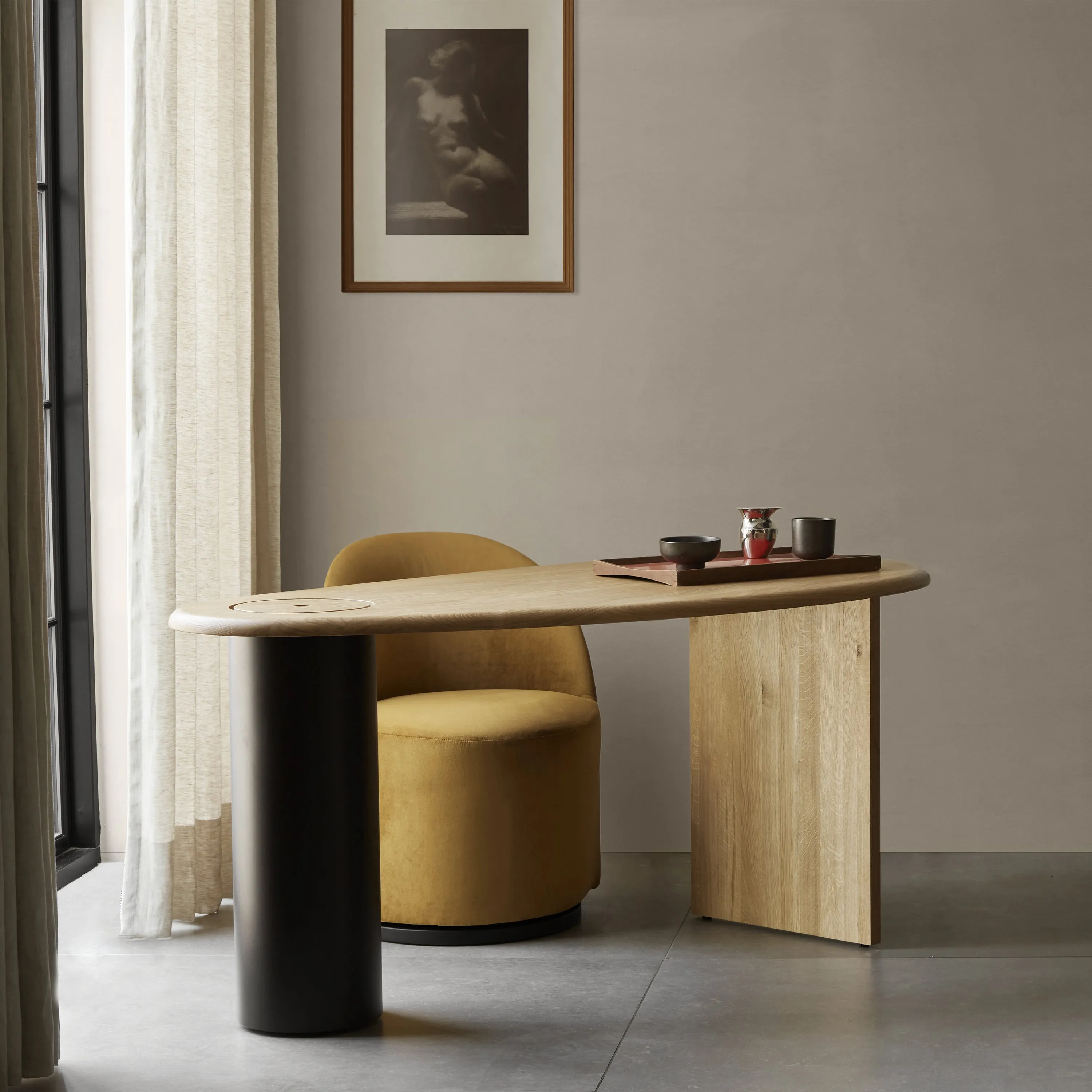 Eclipse Desk