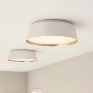 ED Ellen DeGeneres Asher Flush Mount