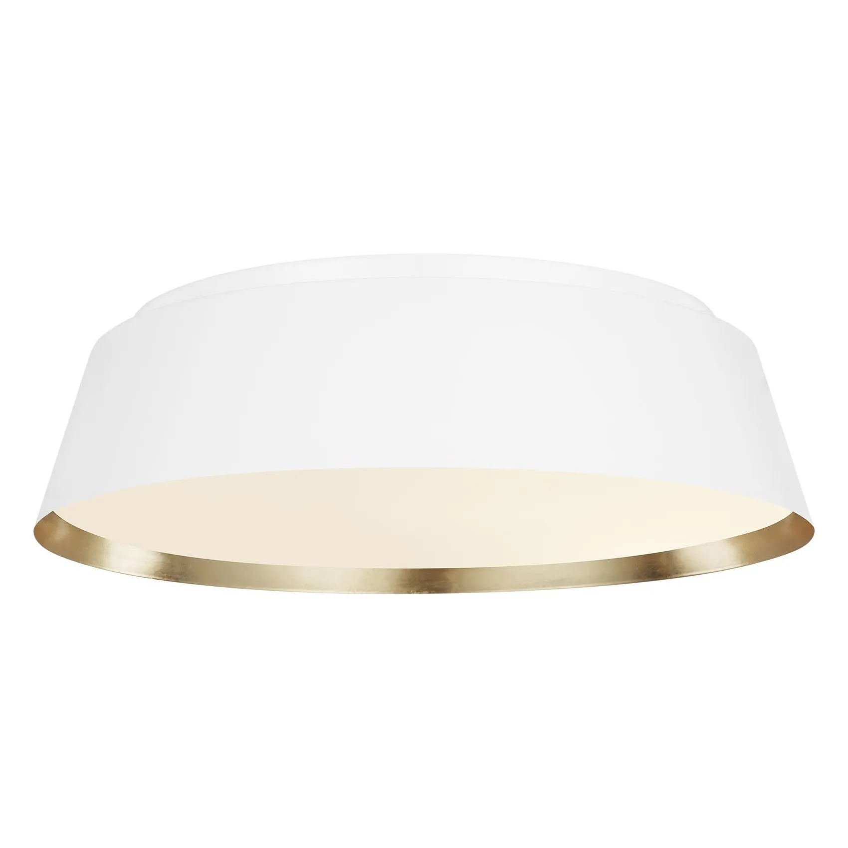 ED Ellen DeGeneres Asher Flush Mount