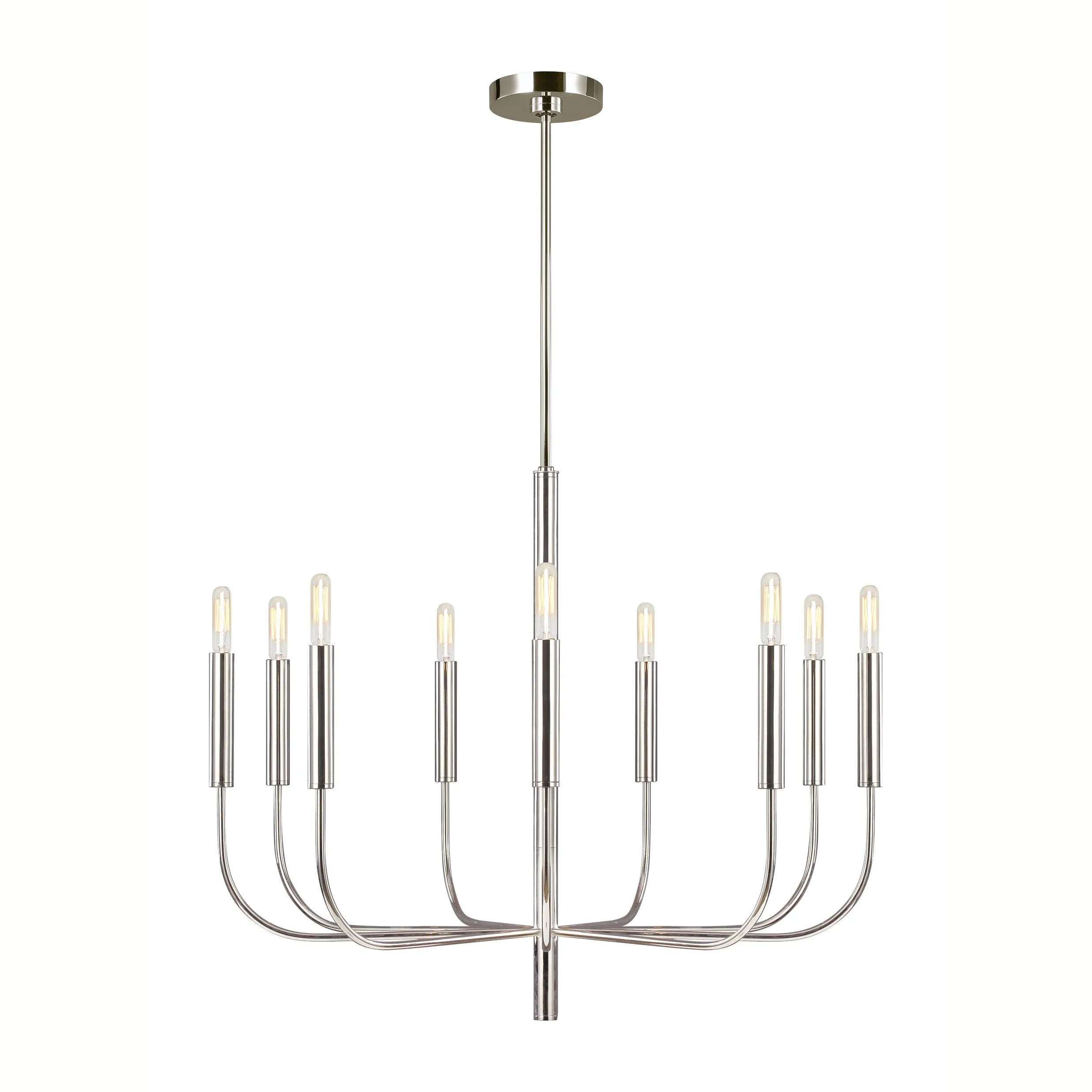 ED Ellen DeGeneres Brianna Chandelier