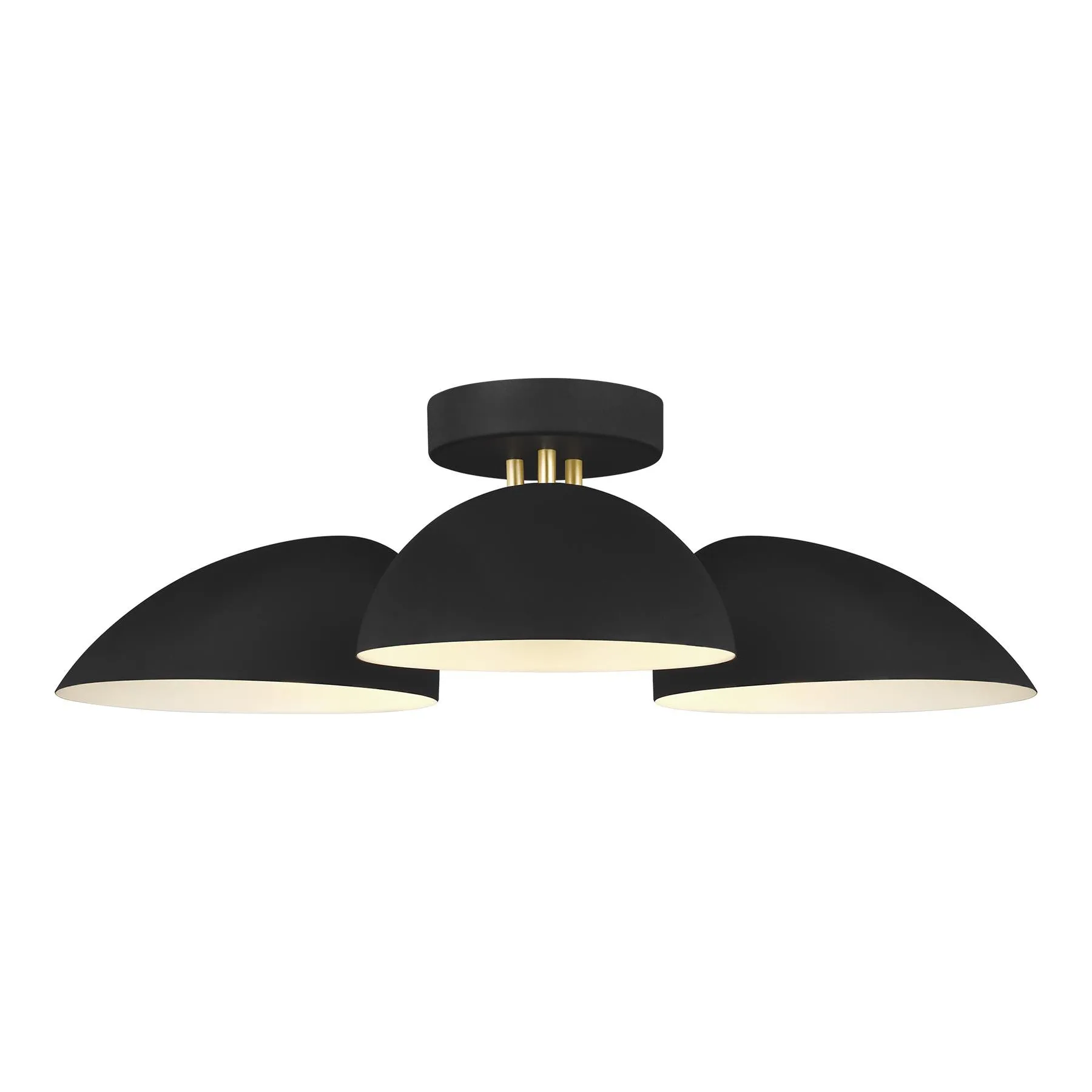 ED Ellen DeGeneres Jane Semi Flush Mount