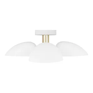 ED Ellen DeGeneres Jane Semi Flush Mount