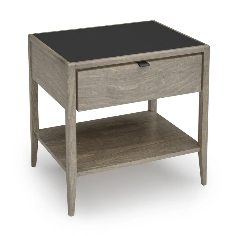 Edmond 1 Drawer Nightstand