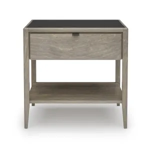 Edmond 1 Drawer Nightstand