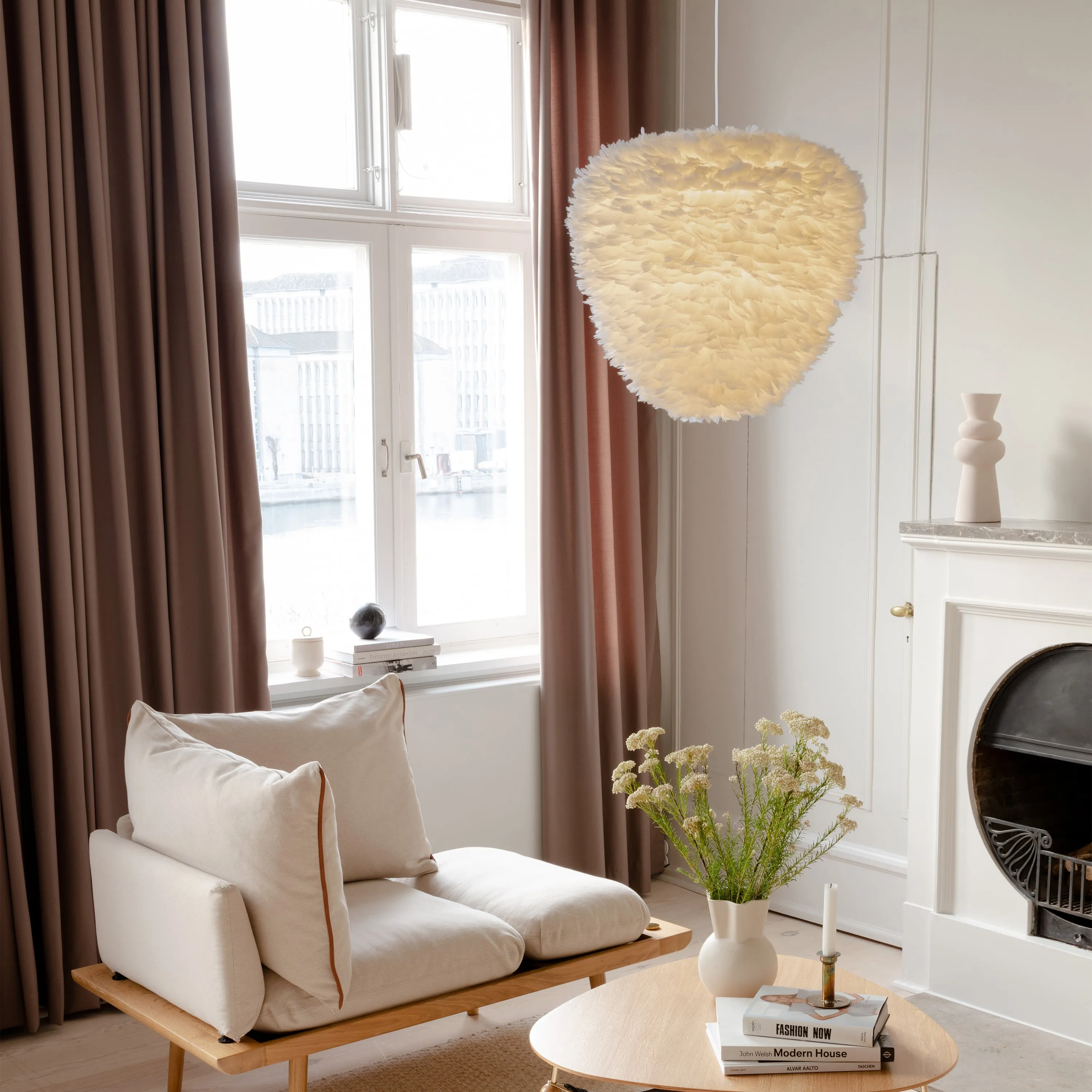 Eos Evia Pendant Light