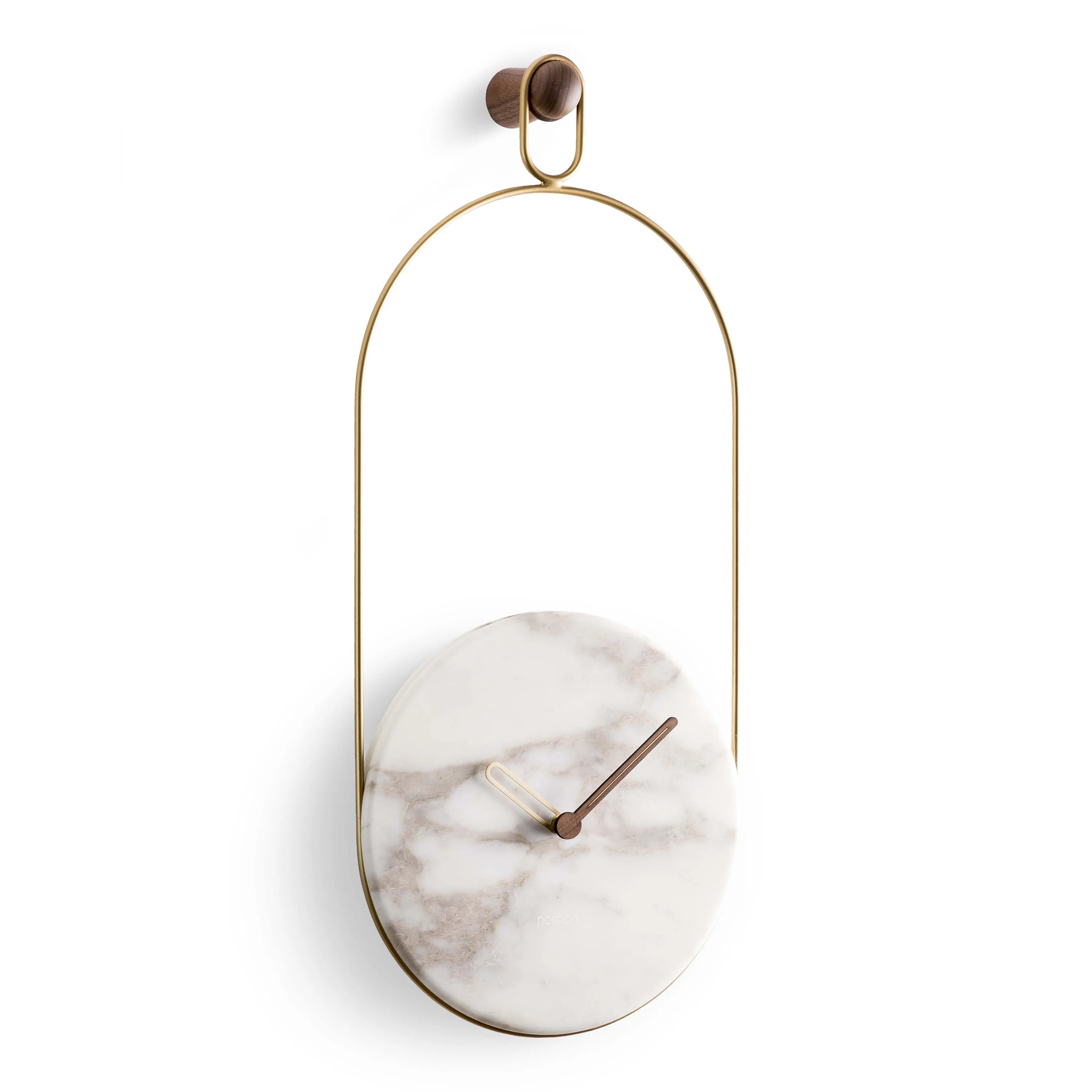 Eslabon Wall Clock