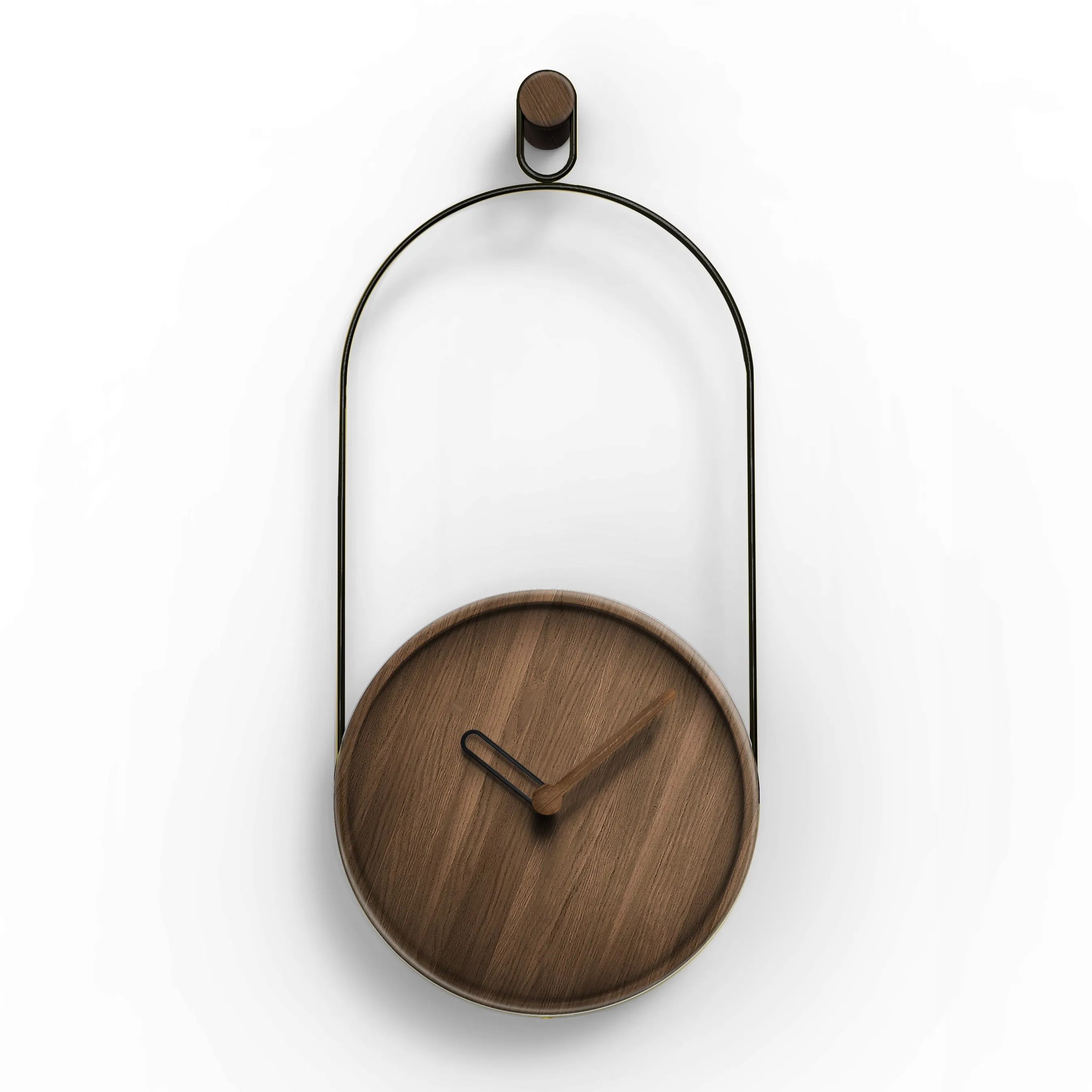 Eslabon Wall Clock