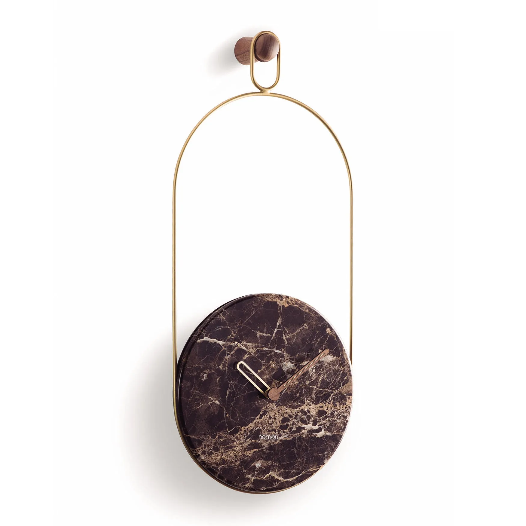 Eslabon Wall Clock