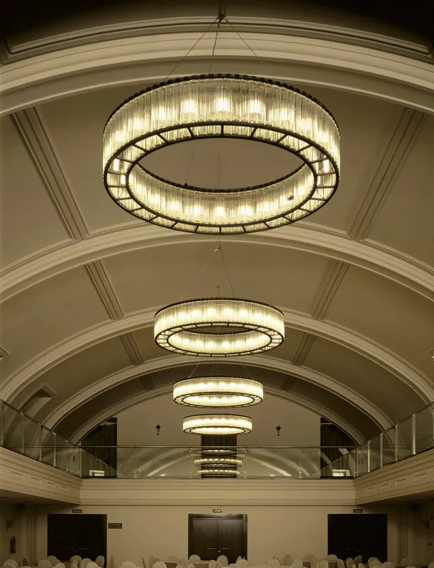 Estadio Pendant Light