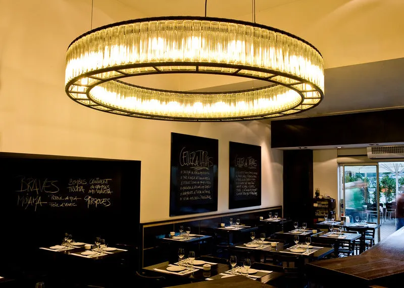 Estadio Pendant Light