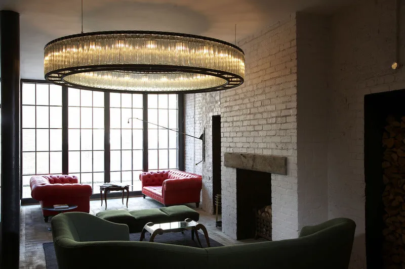 Estadio Pendant Light