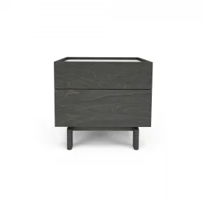 Ethan 2 Drawer Nightstand