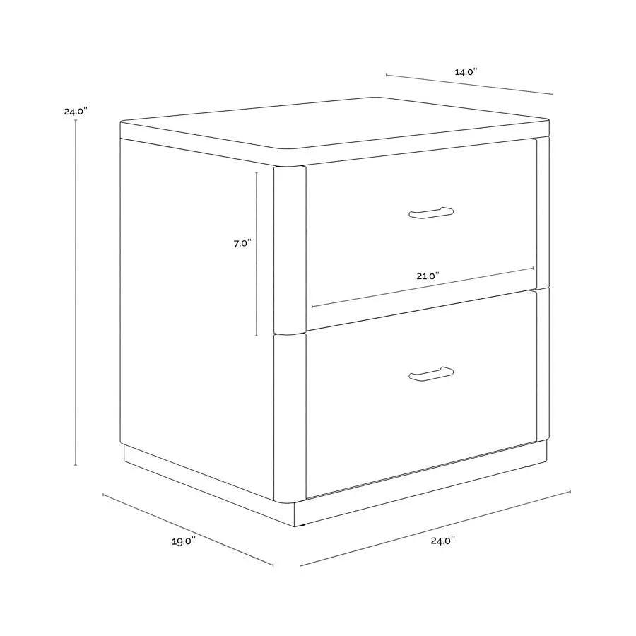 Etienne Nightstand