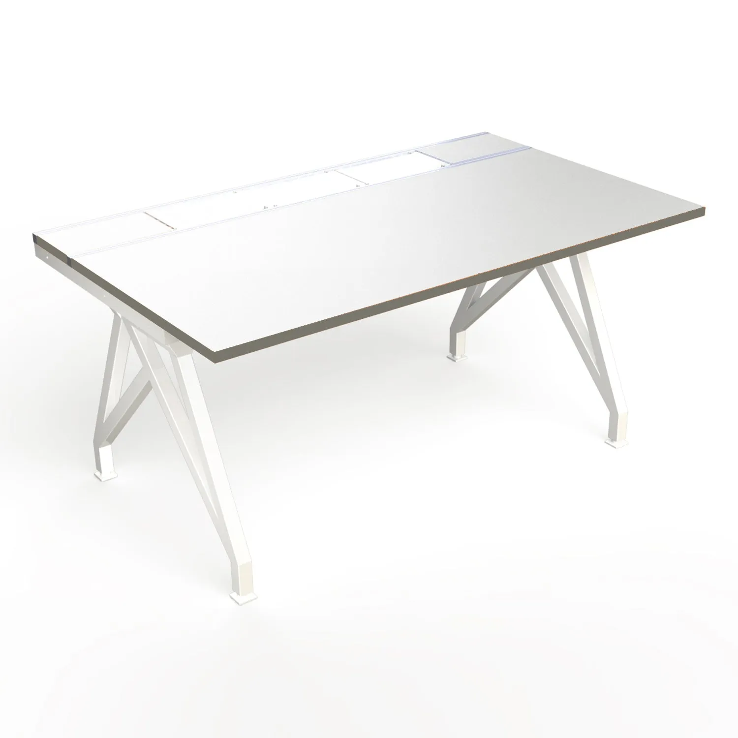 Eyhov Rail Single Desk