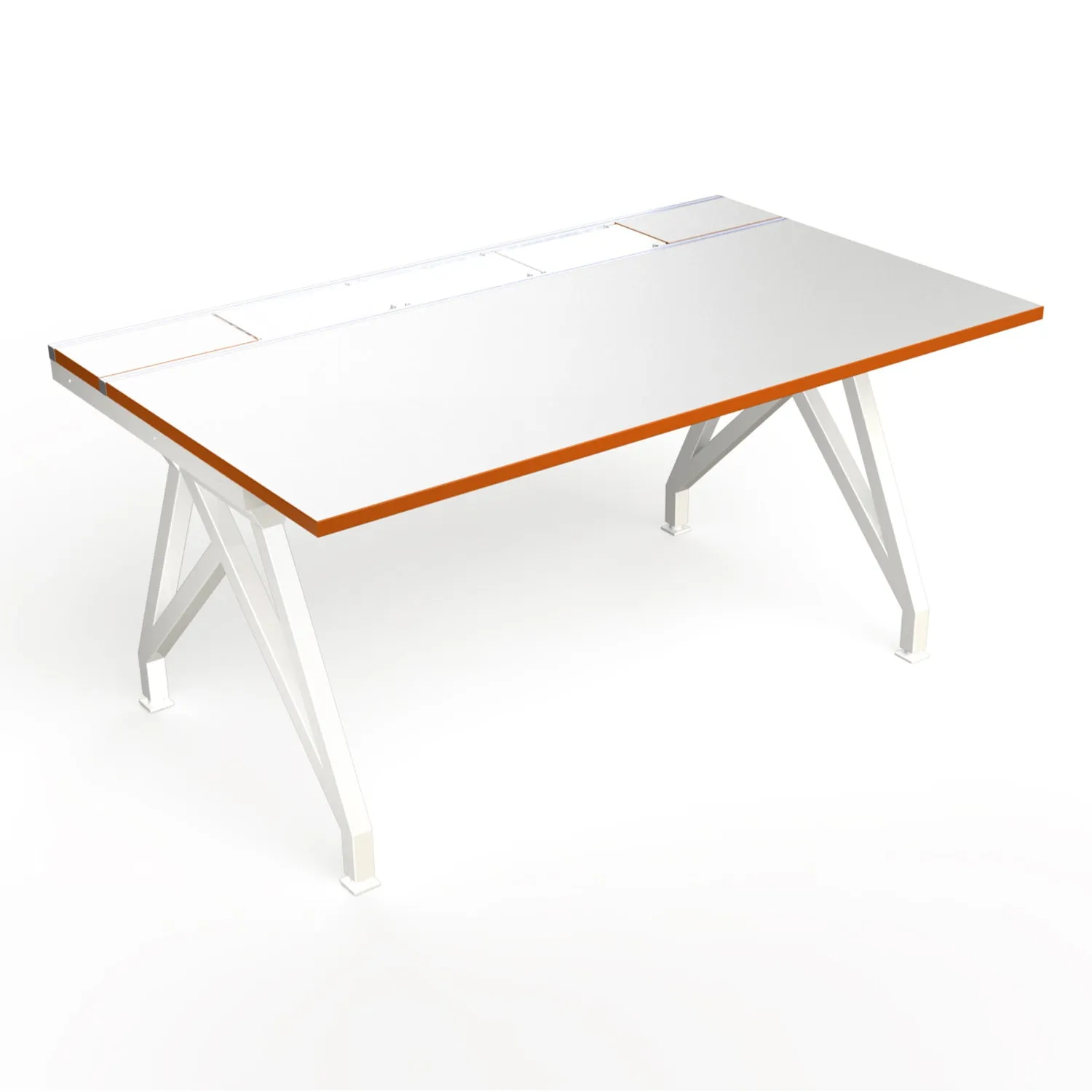 Eyhov Rail Single Desk