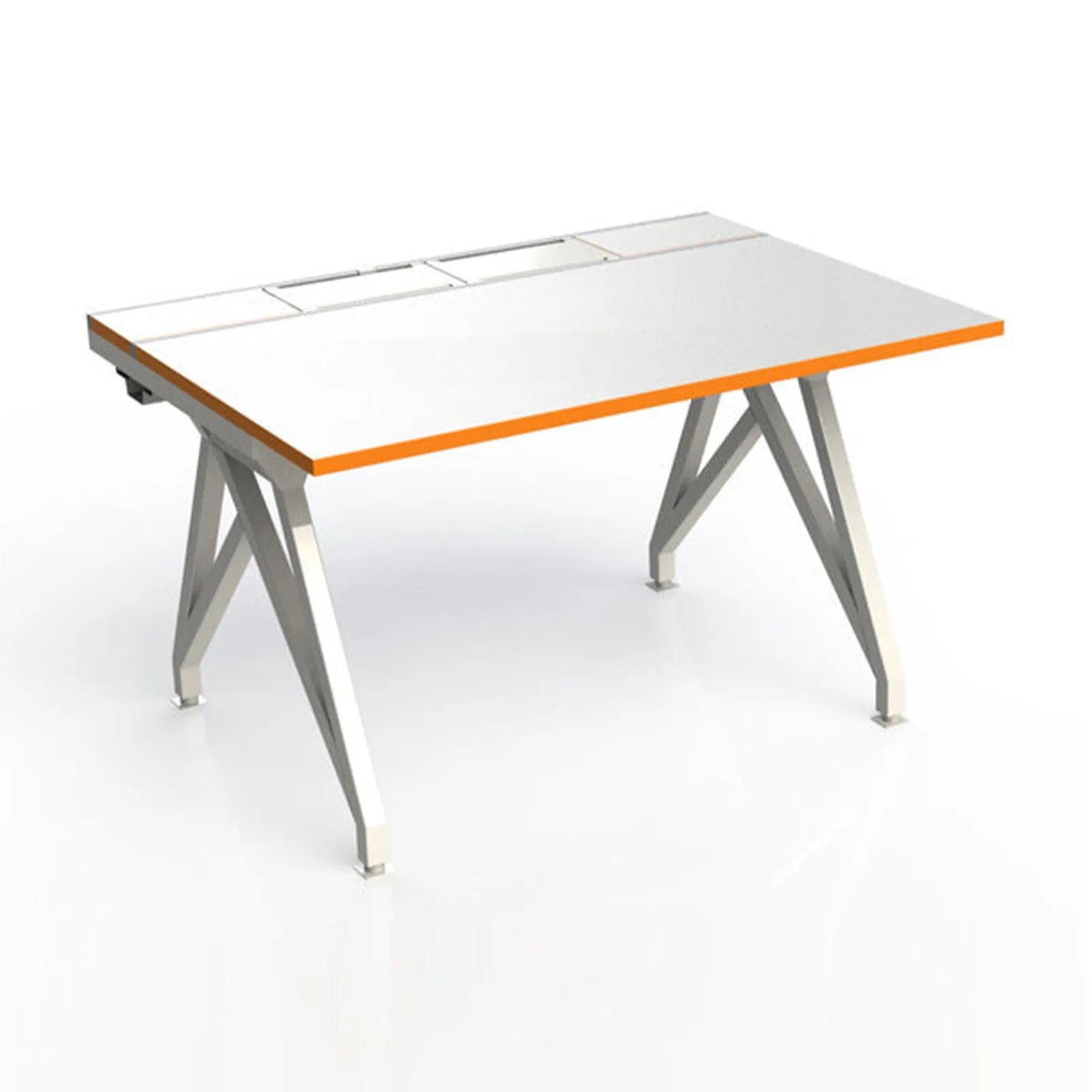 Eyhov Rail Single Desk