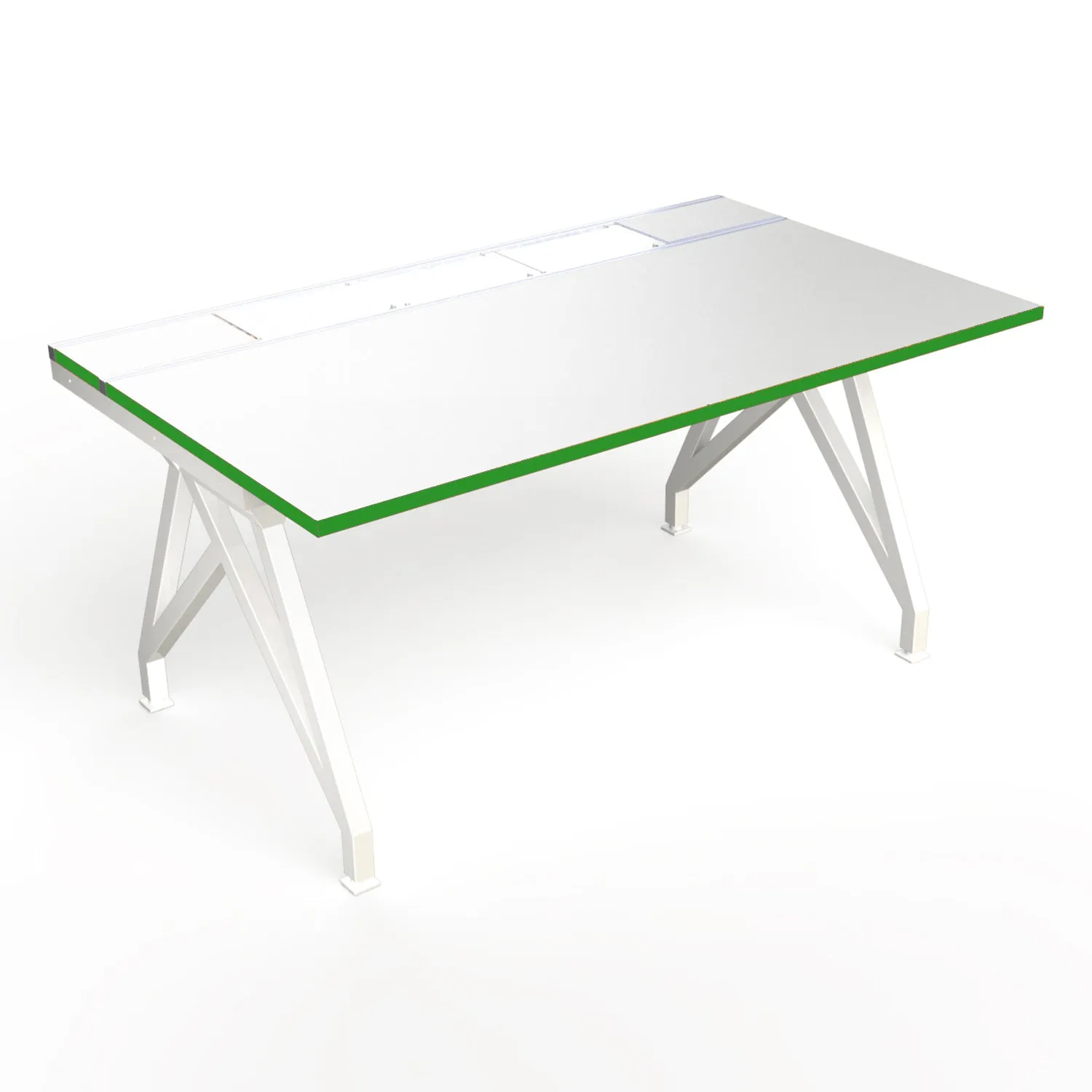 Eyhov Rail Single Desk