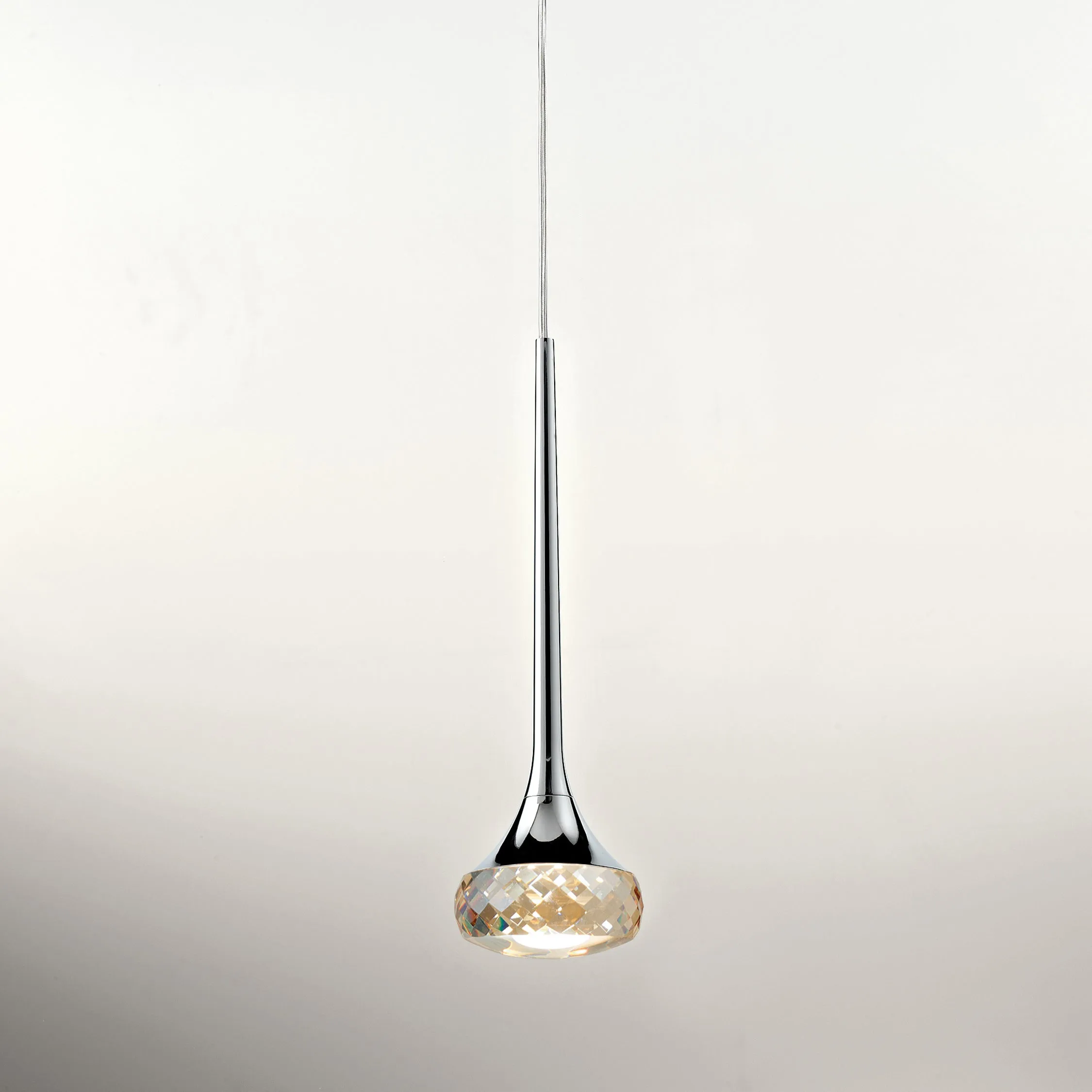 Fairy 12 Light Linear Cluster Pendant Light