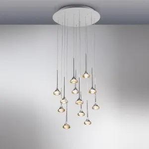 Fairy Cluster Pendant Light