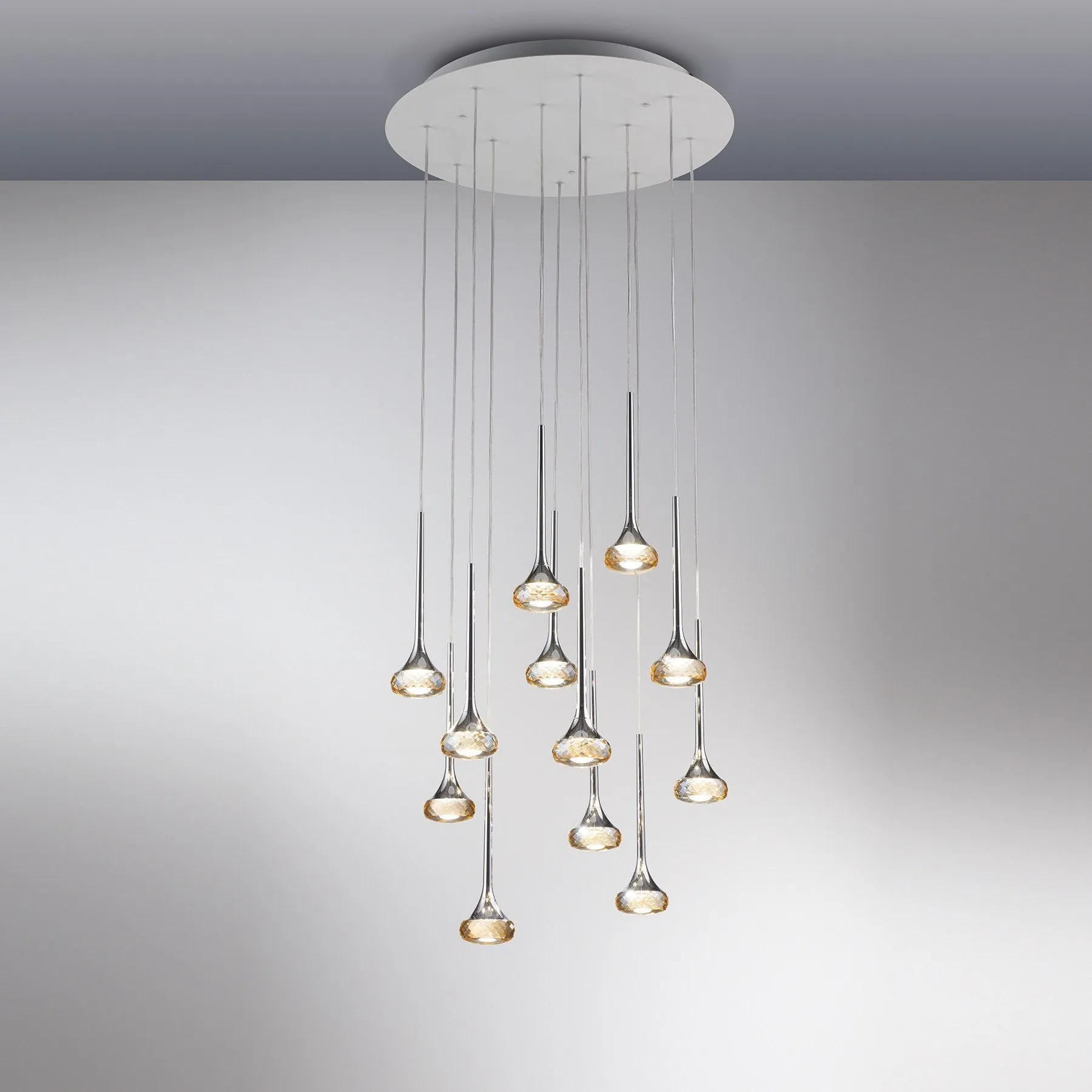 Fairy Cluster Pendant Light