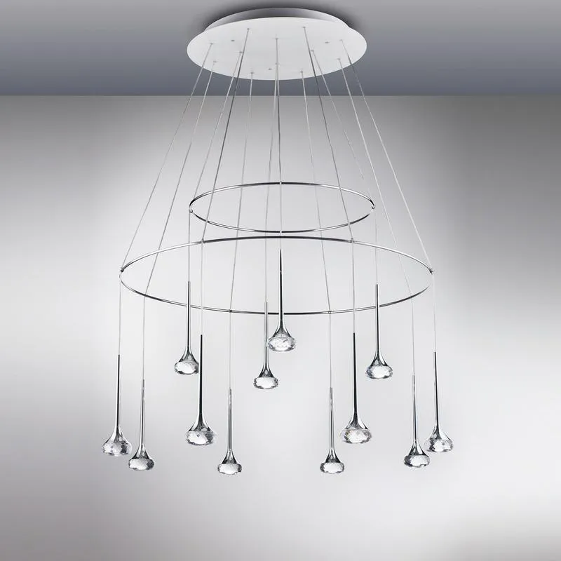 Fairy Cluster Pendant Light