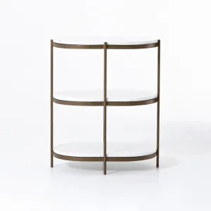 Felix Oval Nightstand