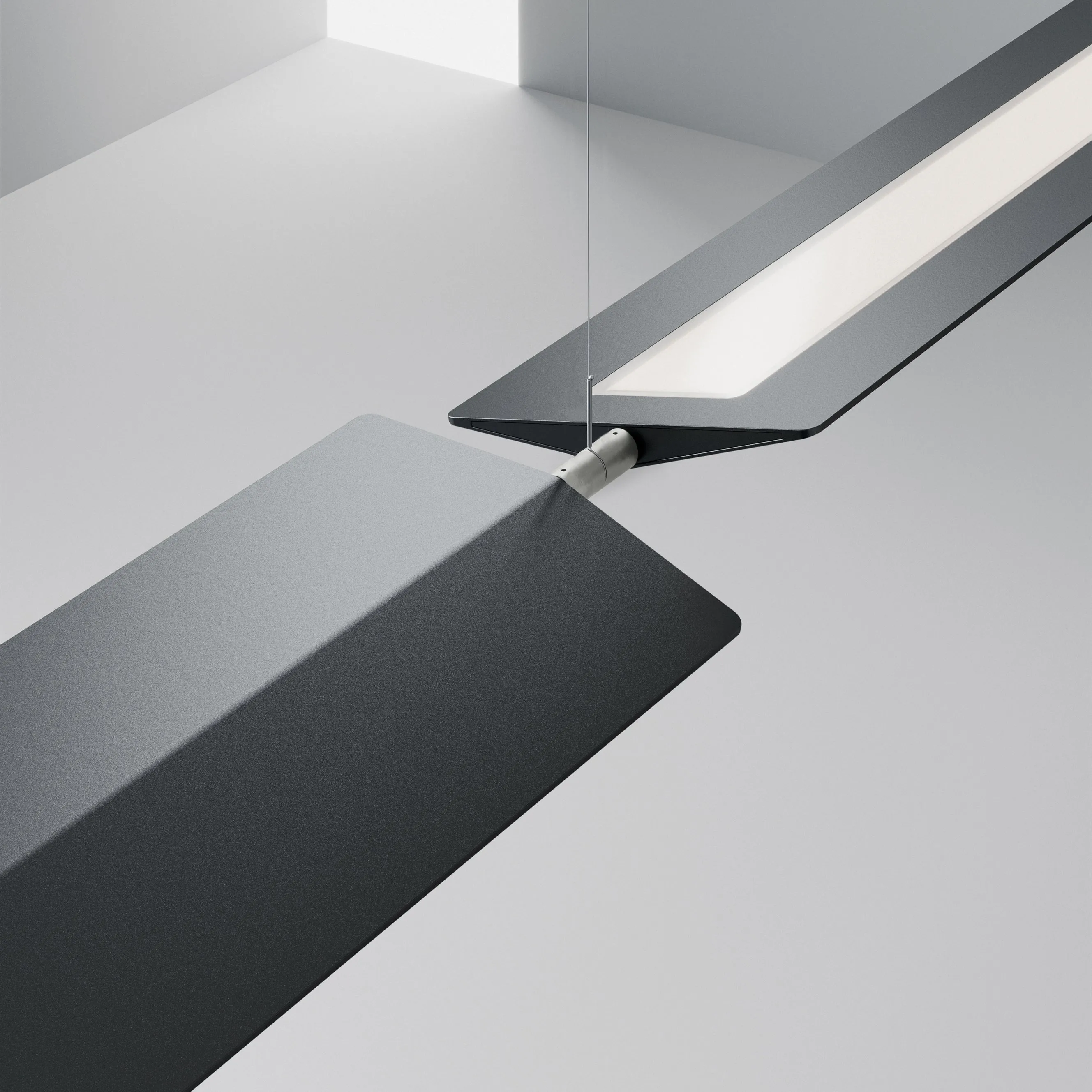 Fienile Suspension Light
